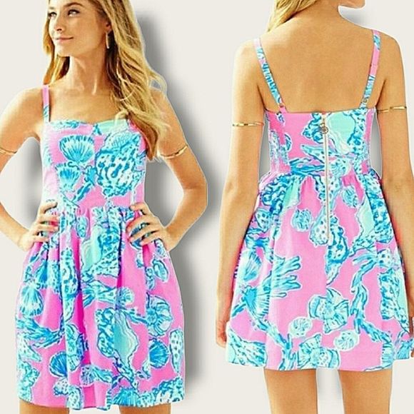 Lilly Pulitzer Dresses & Skirts - Lilly Pulitzer Ardleigh Barefoot Princess Dress